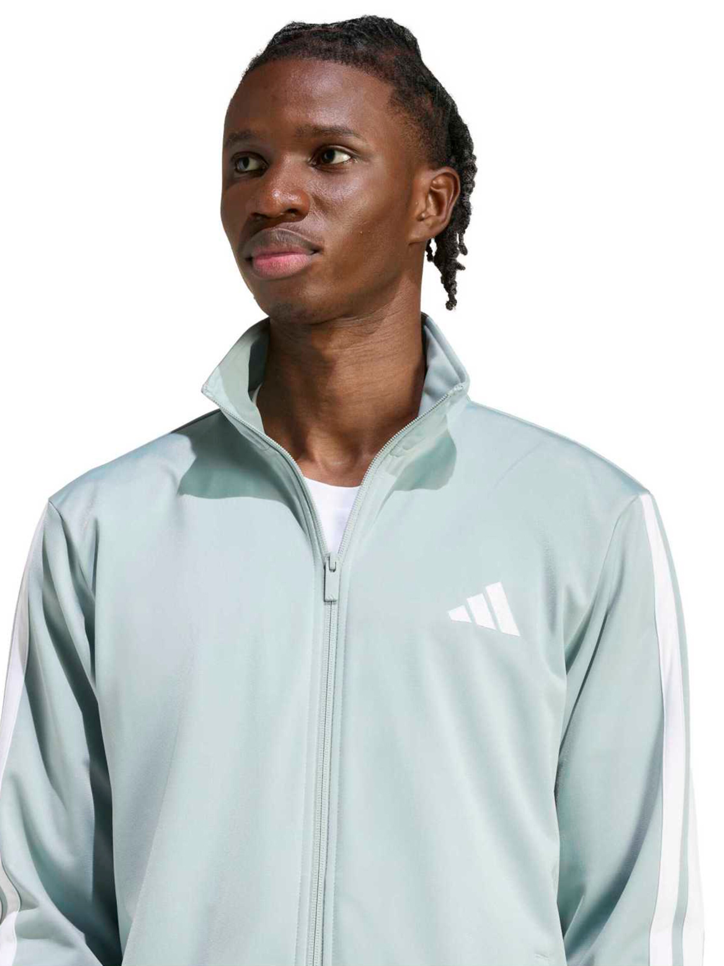 ADIDAS SPORTSWEAR Tepláková souprava – bílá