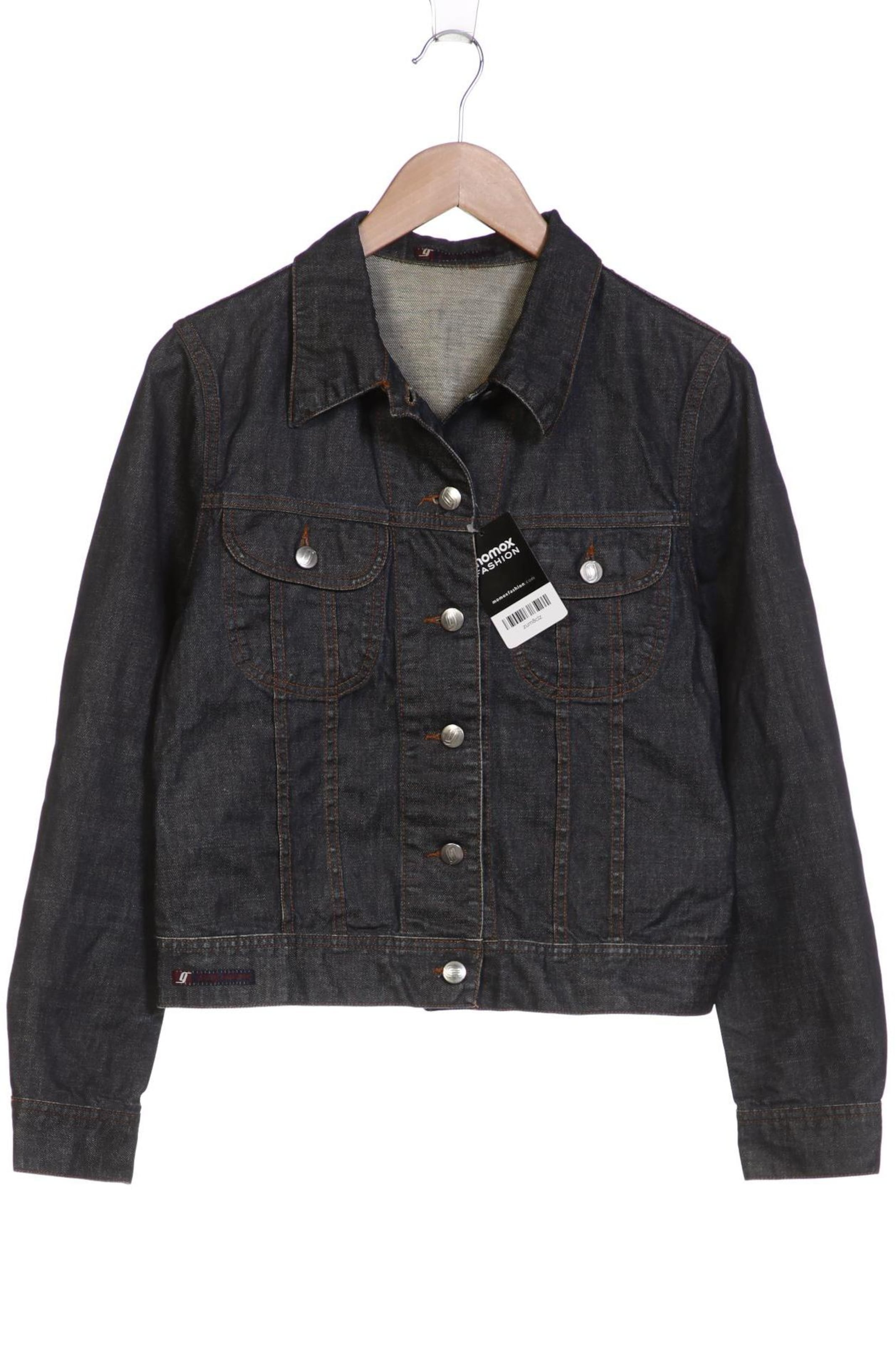 Gang Jacket & Coat in S in Blue: front