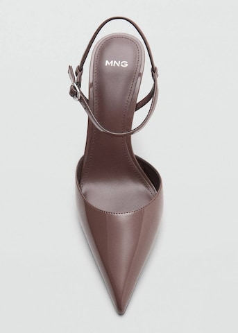 MANGO Pumps in Brown