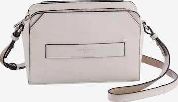Liebeskind Berlin Umhängetasche 'Lora' in Weiß: Vorderseite