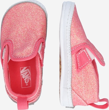 Sneaker 'V Crib' di VANS in rosa