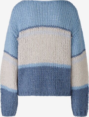 OUI Sweter w kolorze niebieski