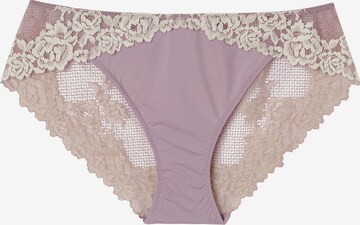 INTIMISSIMI Panty in Purple: front