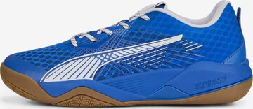 PUMA Sportschuh 'Eliminate Power NITRO II 75' in Blau: predná strana