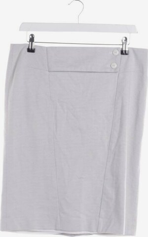 Emporio Armani Skirt in L in Grey: front