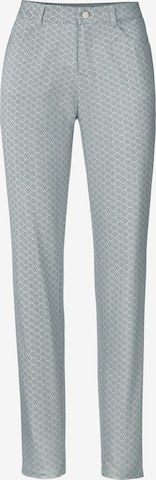 heine - regular Pantalón en gris: frente