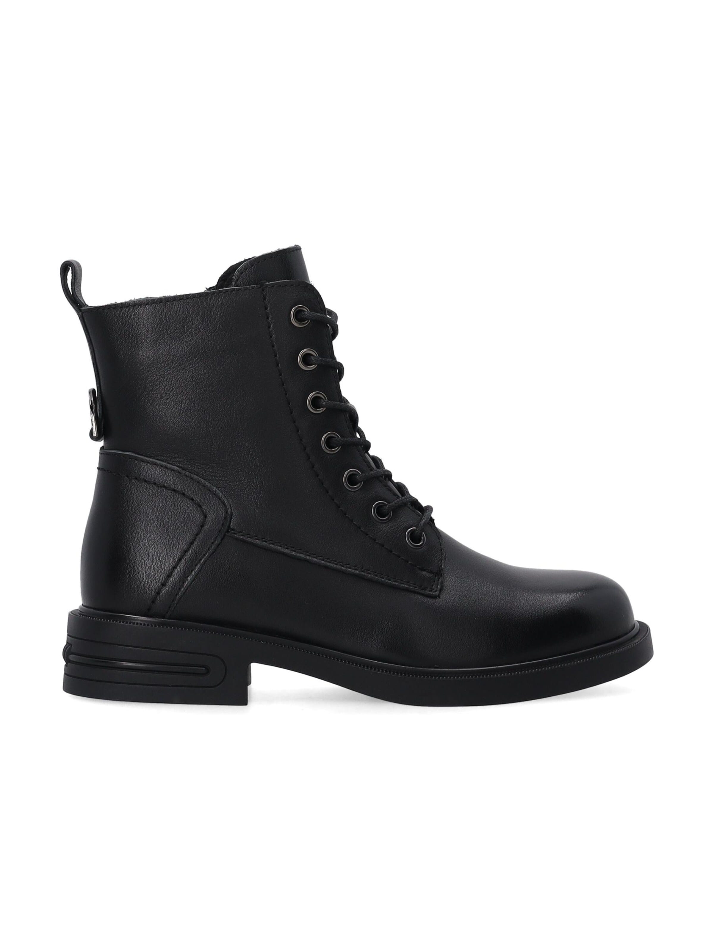 VENEZIA Ankle Boots 'Venezia'‌‌‌‌‌‌‌ in Schwarz