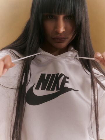 Sweat-shirt Nike Sportswear en blanc