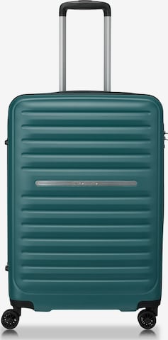 Roncato Cart 'Ibiza' in Green: front