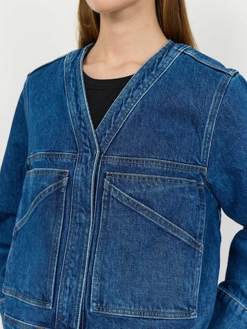 Levete Room Tussenjas 'Kosa' in Blauw
