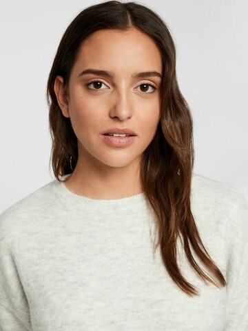VERO MODA Kjole i hvid