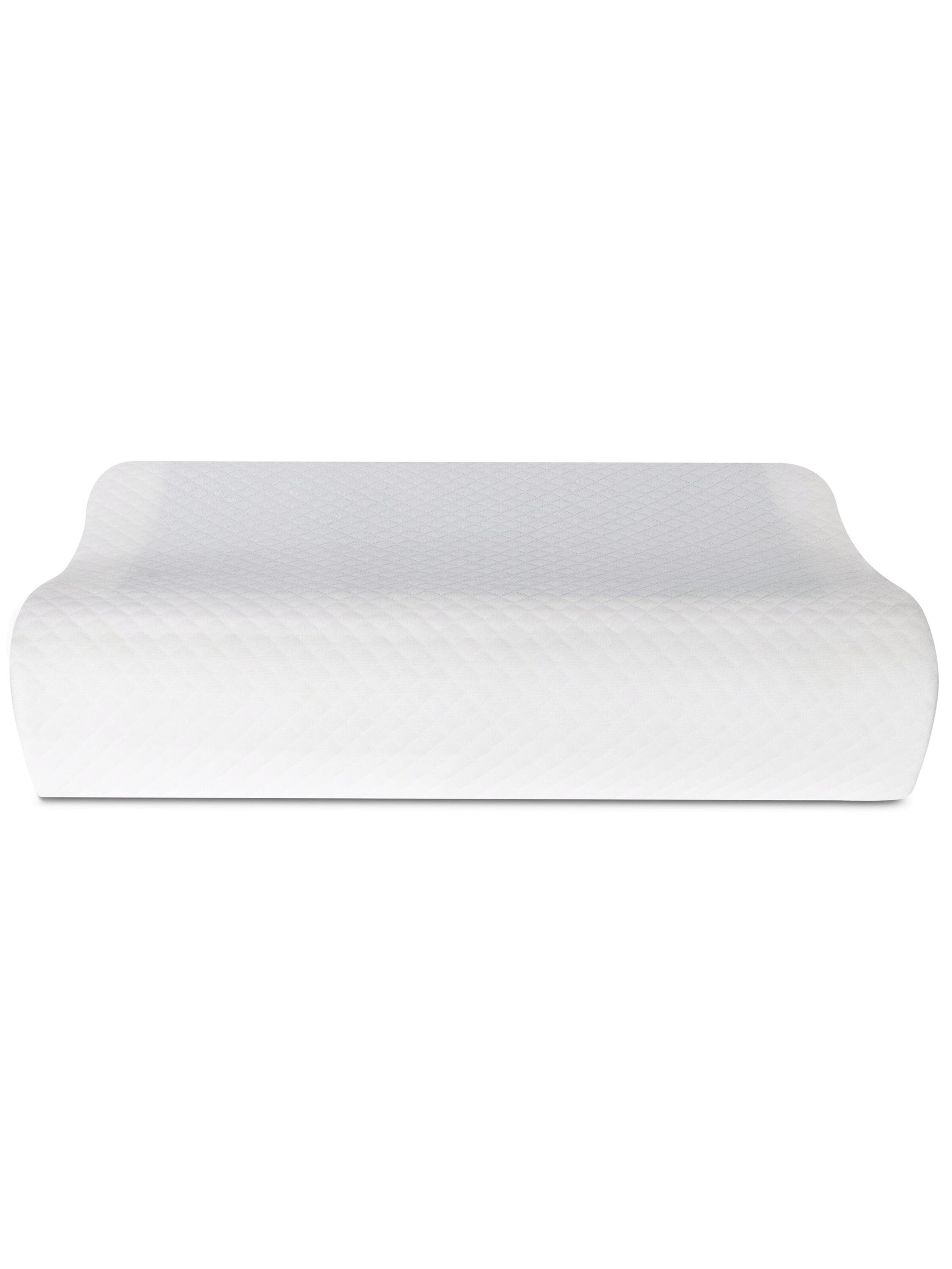 Aspero Pillow in White