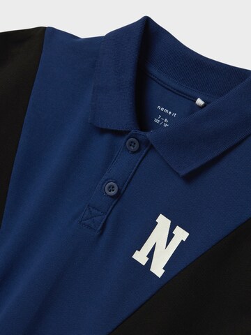 NAME IT - Camiseta 'NKMNORWIN' en azul