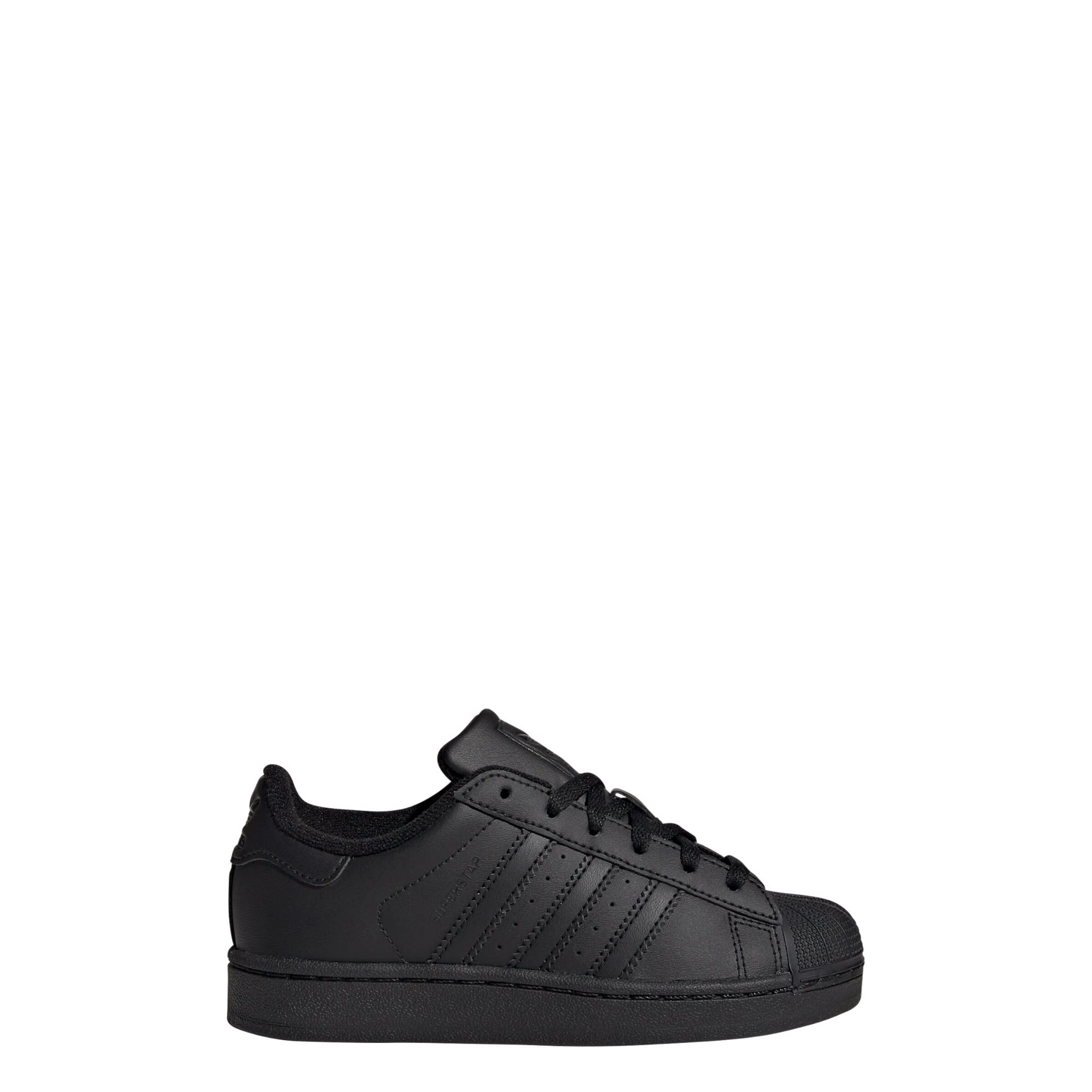 Sneaker 'Superstar II C' de la ADIDAS ORIGINALS pe negru
