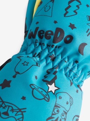 WeeDo Gloves in Blue