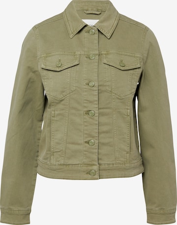 Veste mi-saison s.Oliver en vert : devant