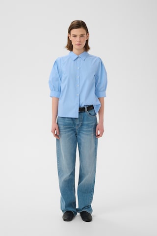 InWear Blúz - kék