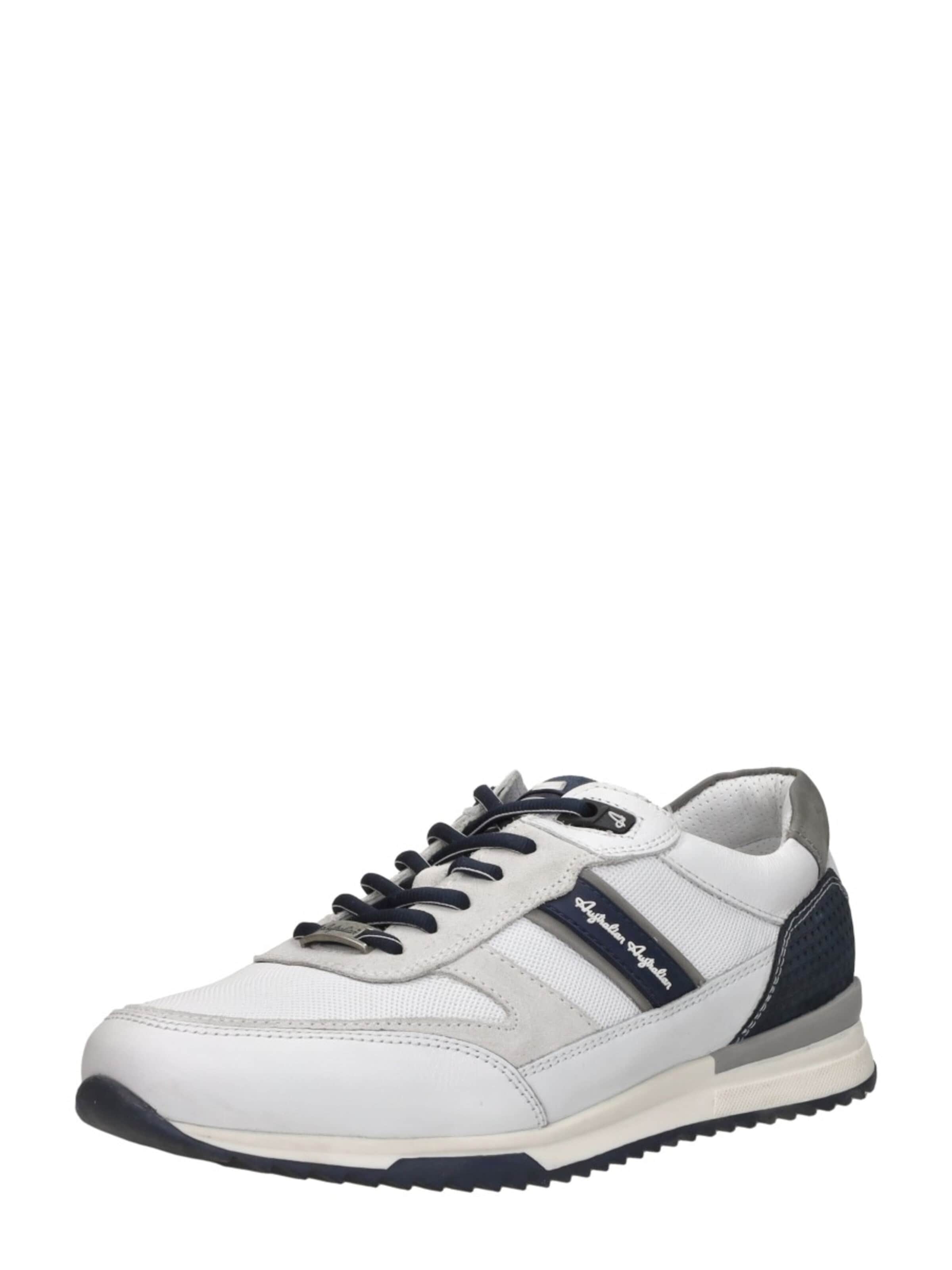 Australian Sneakers 'Filmon' in White