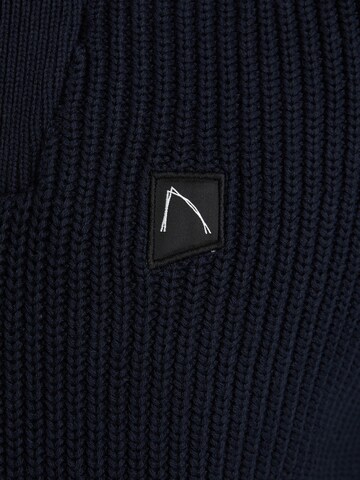 Pull-over 'Oliver' CHASIN' en bleu
