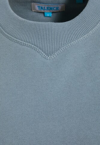 TALENCE Sweatshirt in Blau