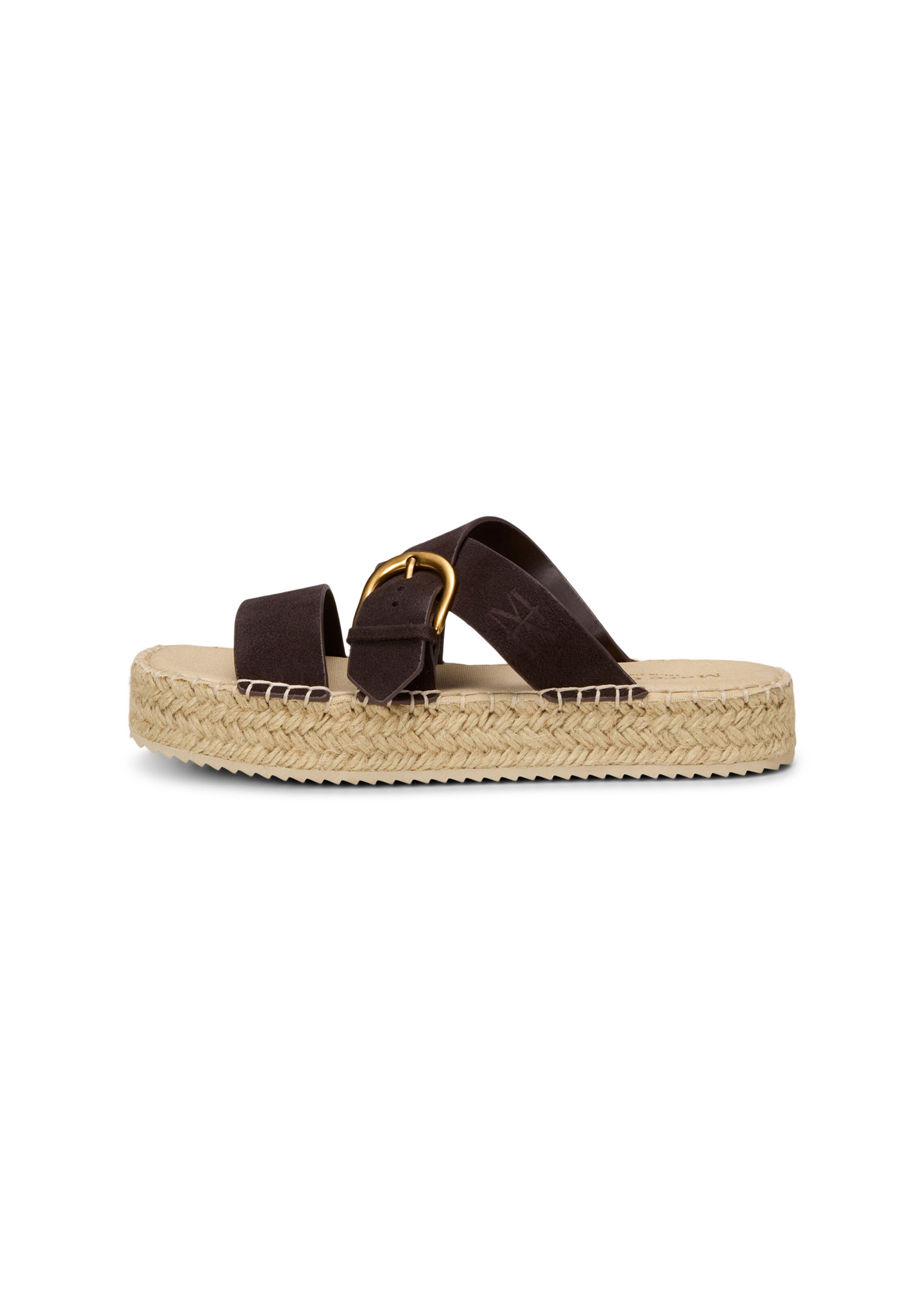 Marc O'Polo Sandal in Brown