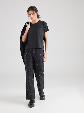 HOLLISTER Koszulka 'EVERYDAY' w kolorze czarny