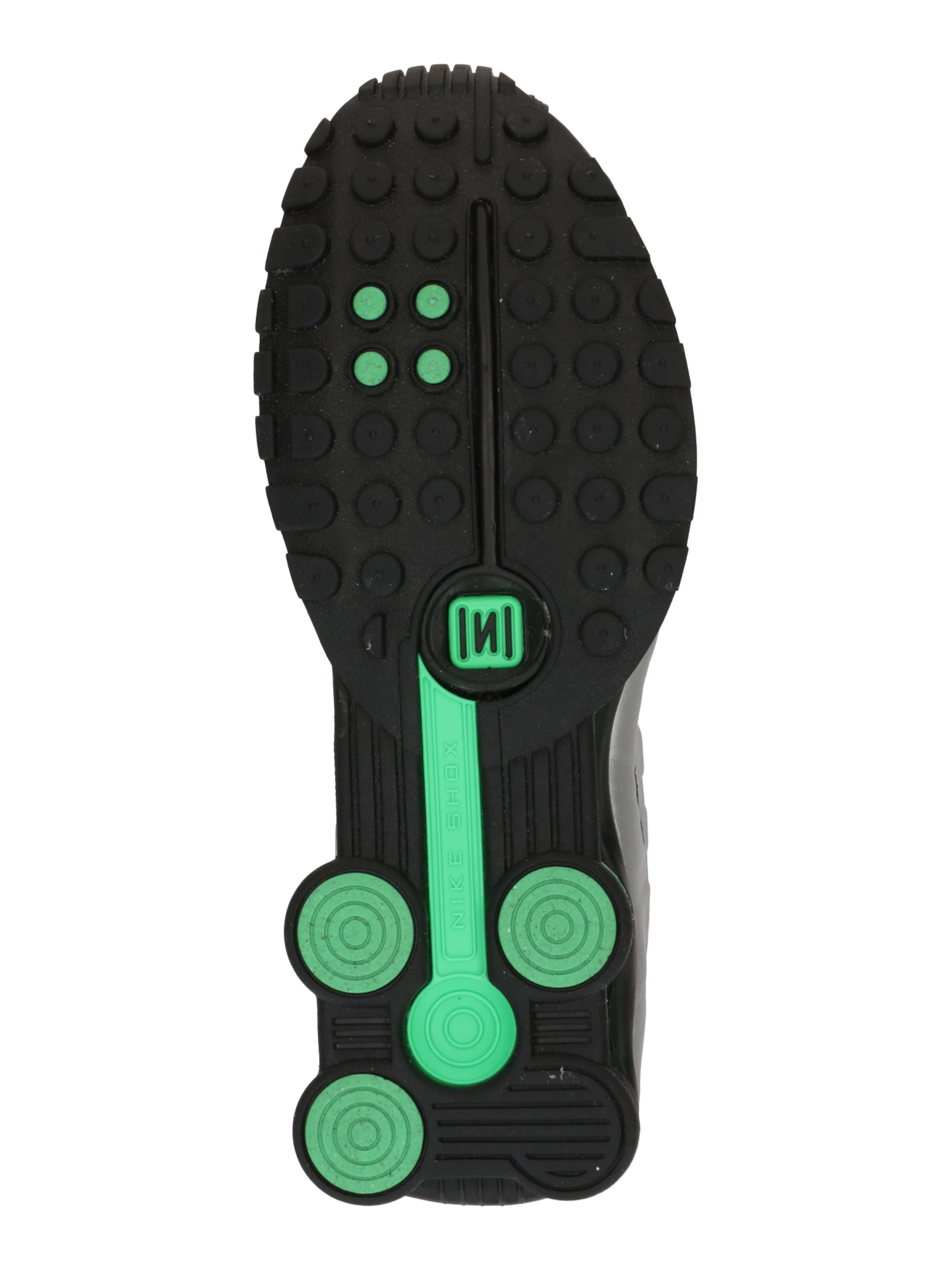 Nike Sportswear Trainers 'SHOX R4' in Grey