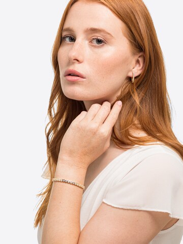 Parure de bijoux 'Amilla' Heideman en or : devant