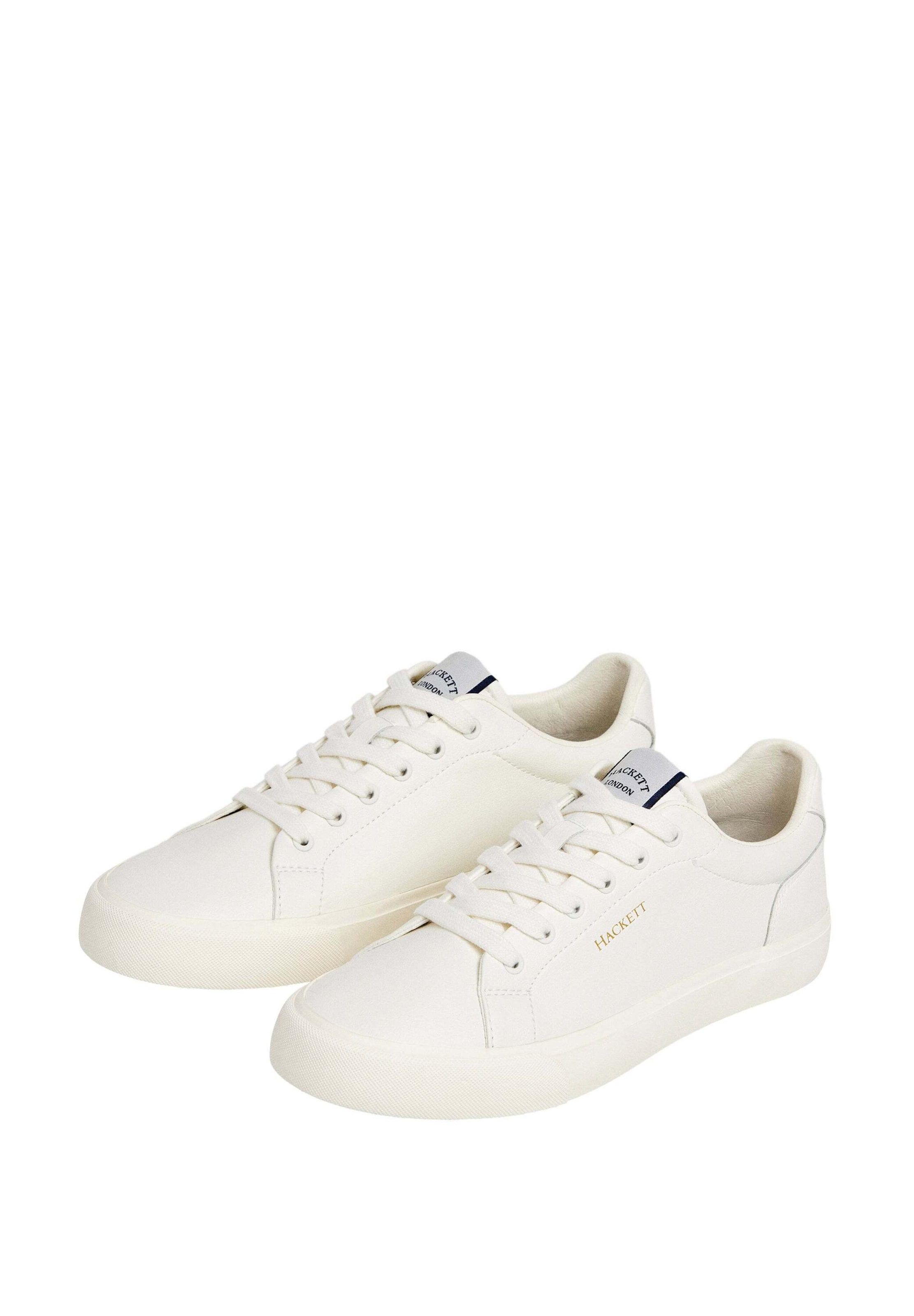 Hackett London Sneakers laag in Wit