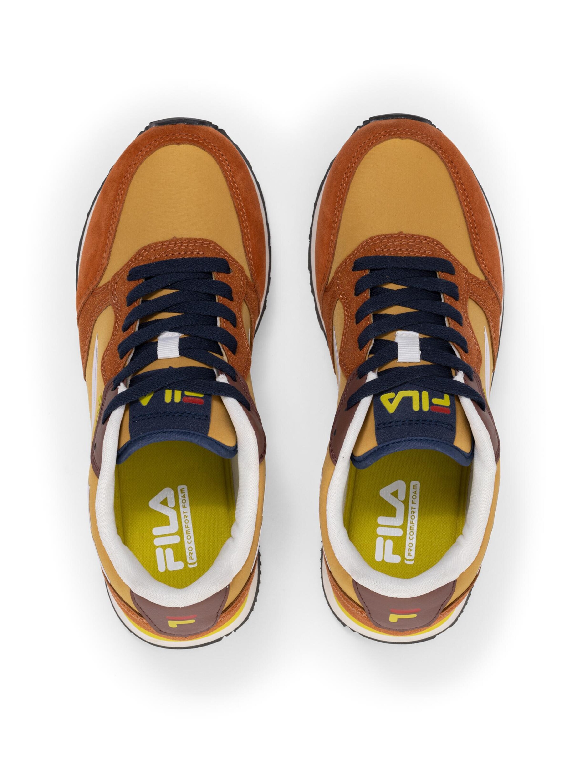 FILA Sneaker low 'HYPERT'‌‌‌‌‌‌‌ in Orange