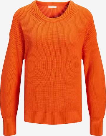 Pullover 'Mila' di JJXX in rosso: frontale