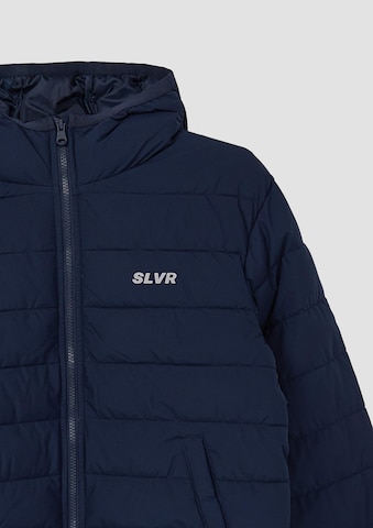 s.Oliver Tussenjas in Blauw