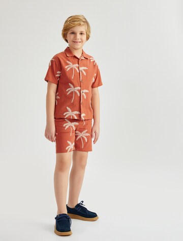 Koton Regular Shorts in Orange: Vorderseite