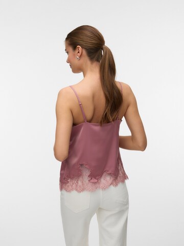 VERO MODA - Top 'VMGINNY' en rosa