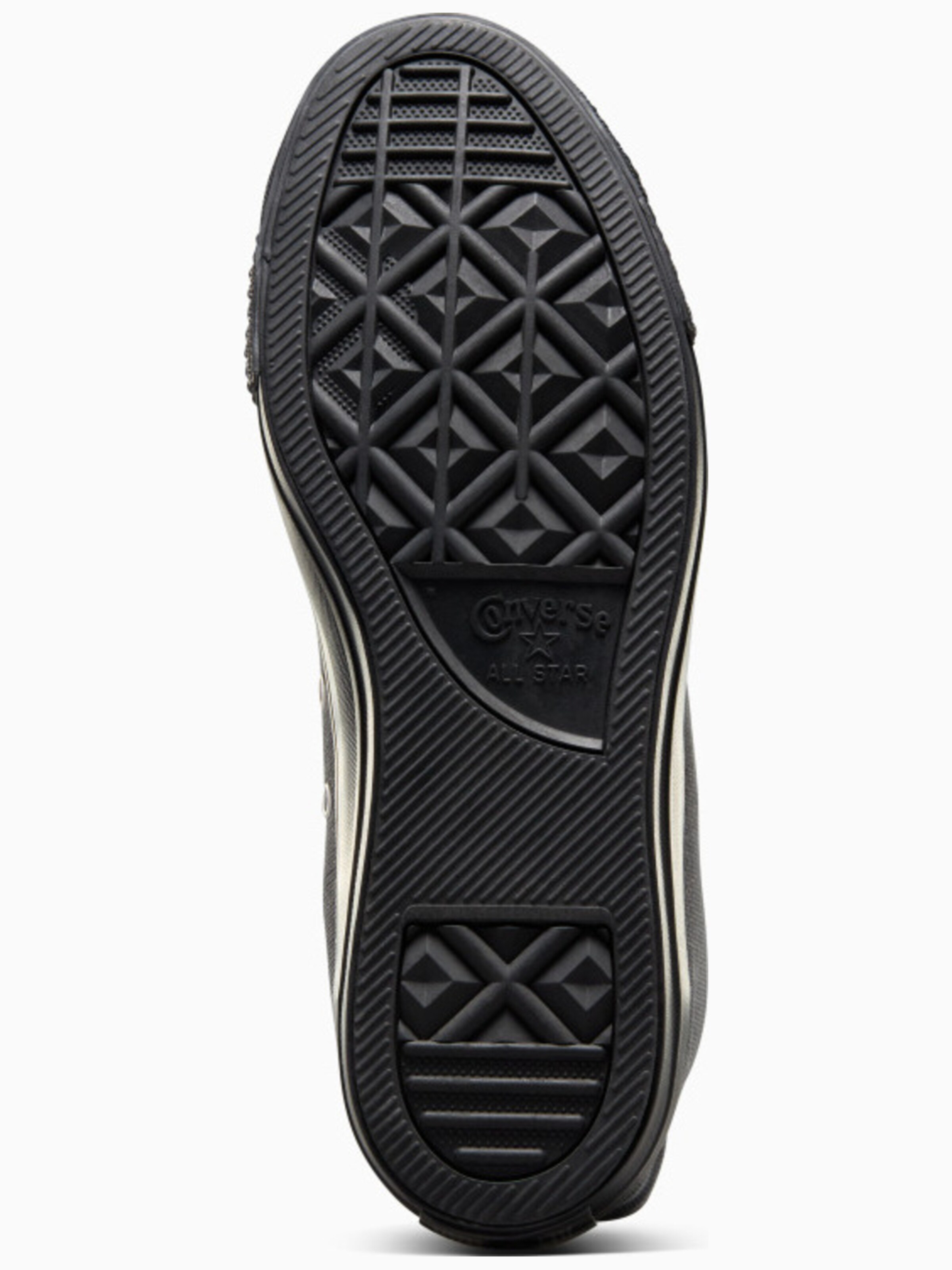 CONVERSE - Zapatillas deportivas altas en negro