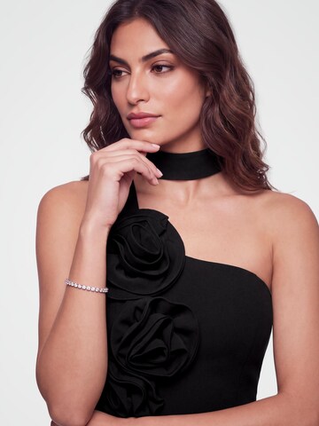 Ombre - Vestido de noche en negro