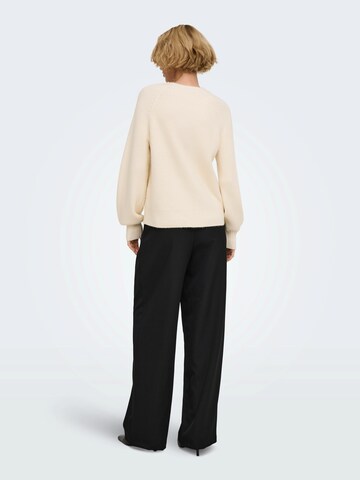 ONLY Pullover 'ONLIDA' in Grau