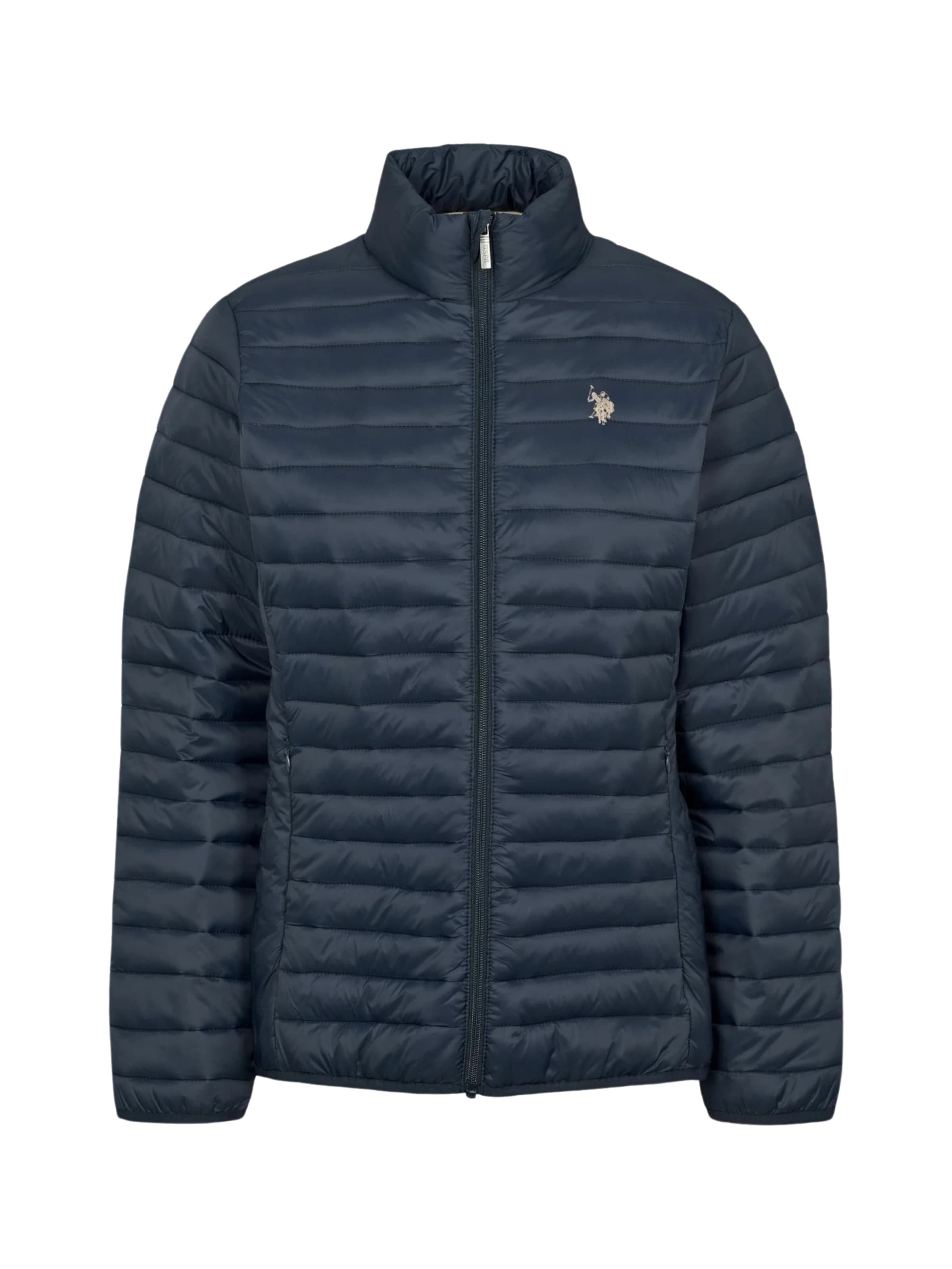 U.S. POLO ASSN. Jacke 'Joy' in Blau: Vorderseite
