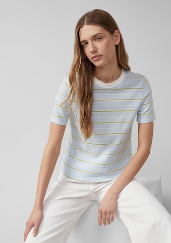 T-shirt s.Oliver en bleu