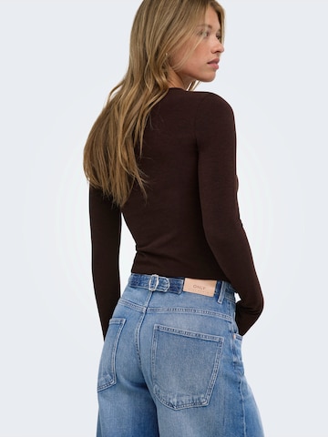 ONLY Barrel Jeans 'ONLTAYLOR' in Blue