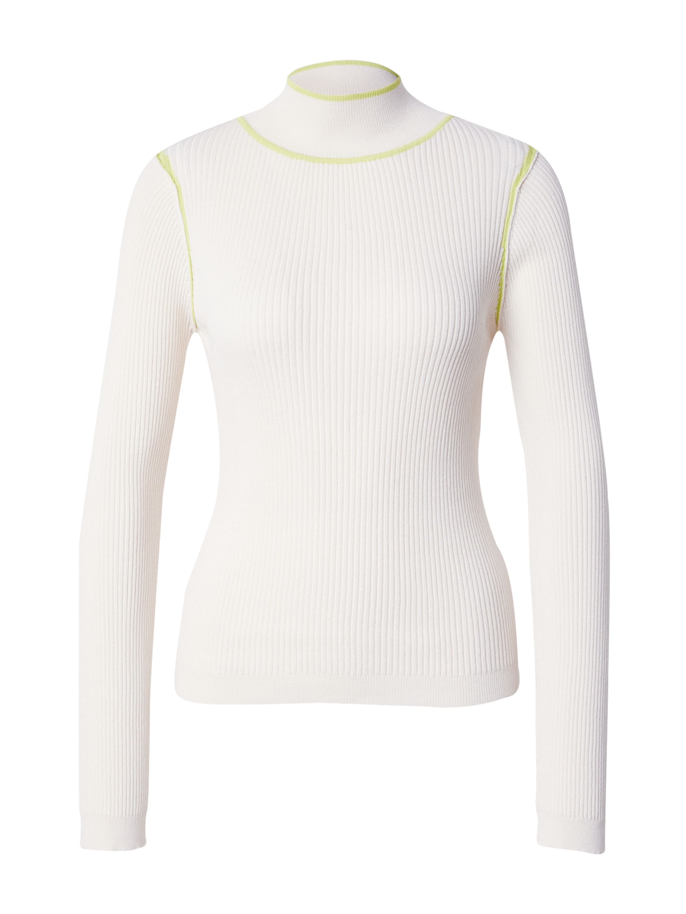 TOPSHOP Pullover in Beige: Vorderseite