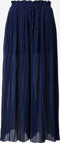 Loosefit Pantalon 'Al44ma' Hailys en bleu : devant