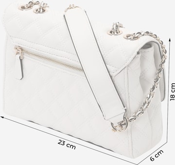 GUESS Crossbody bag Giully 2 in White ABOUT YOU