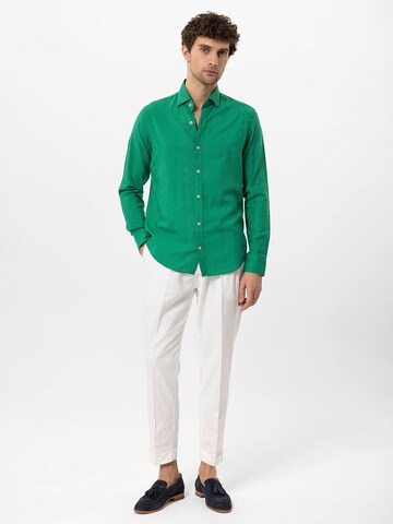 Antioch Regular fit Ing - zöld