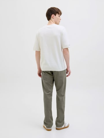 JJ Rebel Loosefit Hose 'JREBKENNI' in Grün