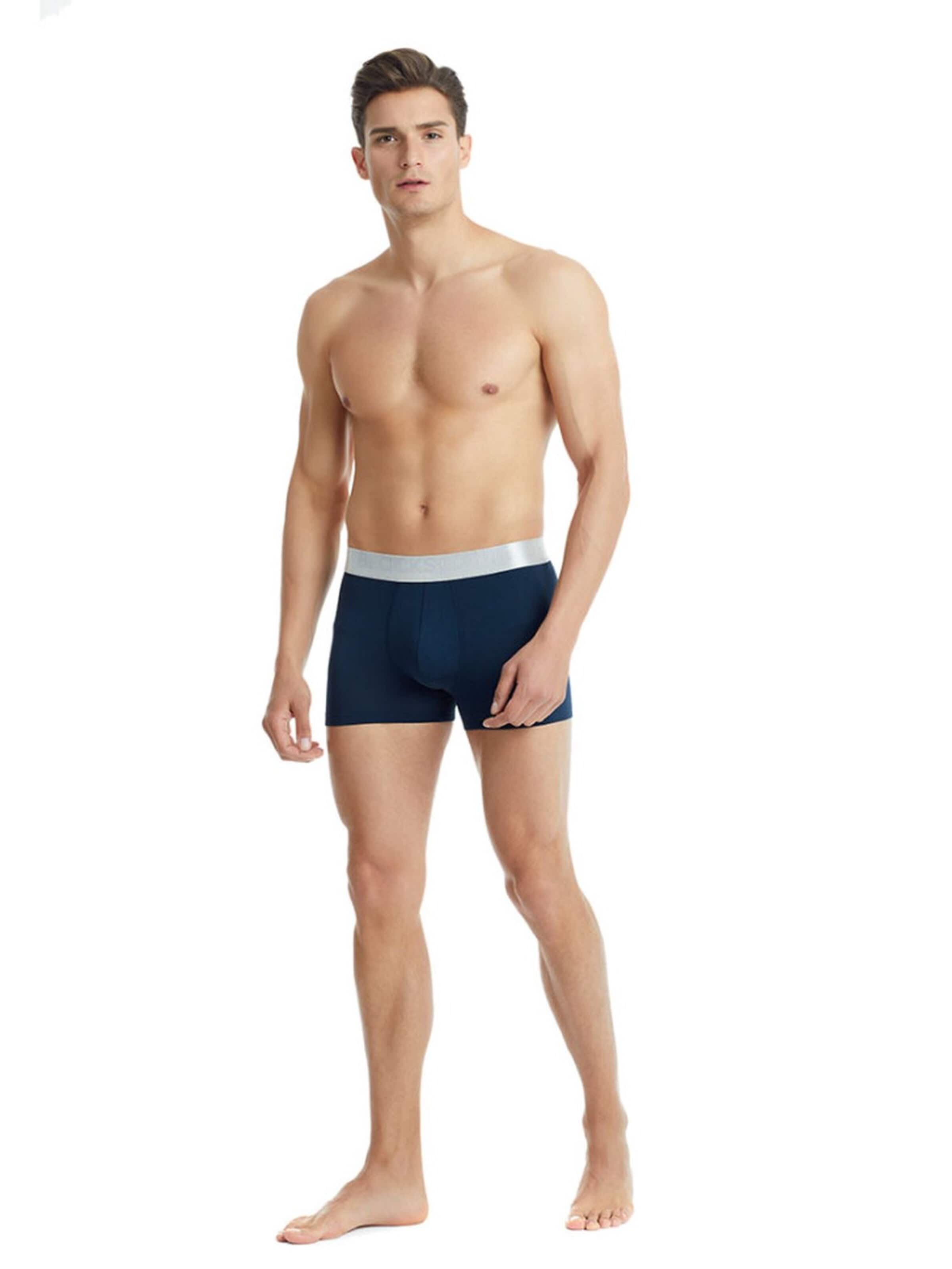 Blackspade Boxershorts in Blauw