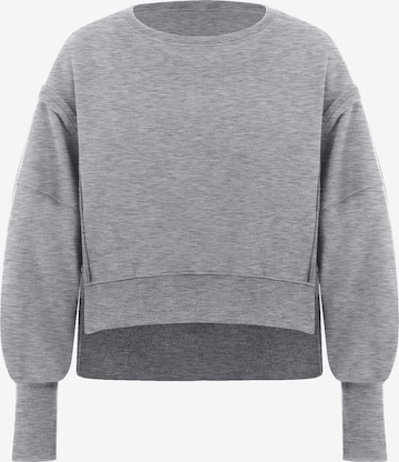 Imily Bela Collegepaita värissä harmaa: etupuoli