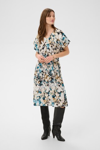 Robe 'SLParis' SOAKED IN LUXURY en mélange de couleurs
