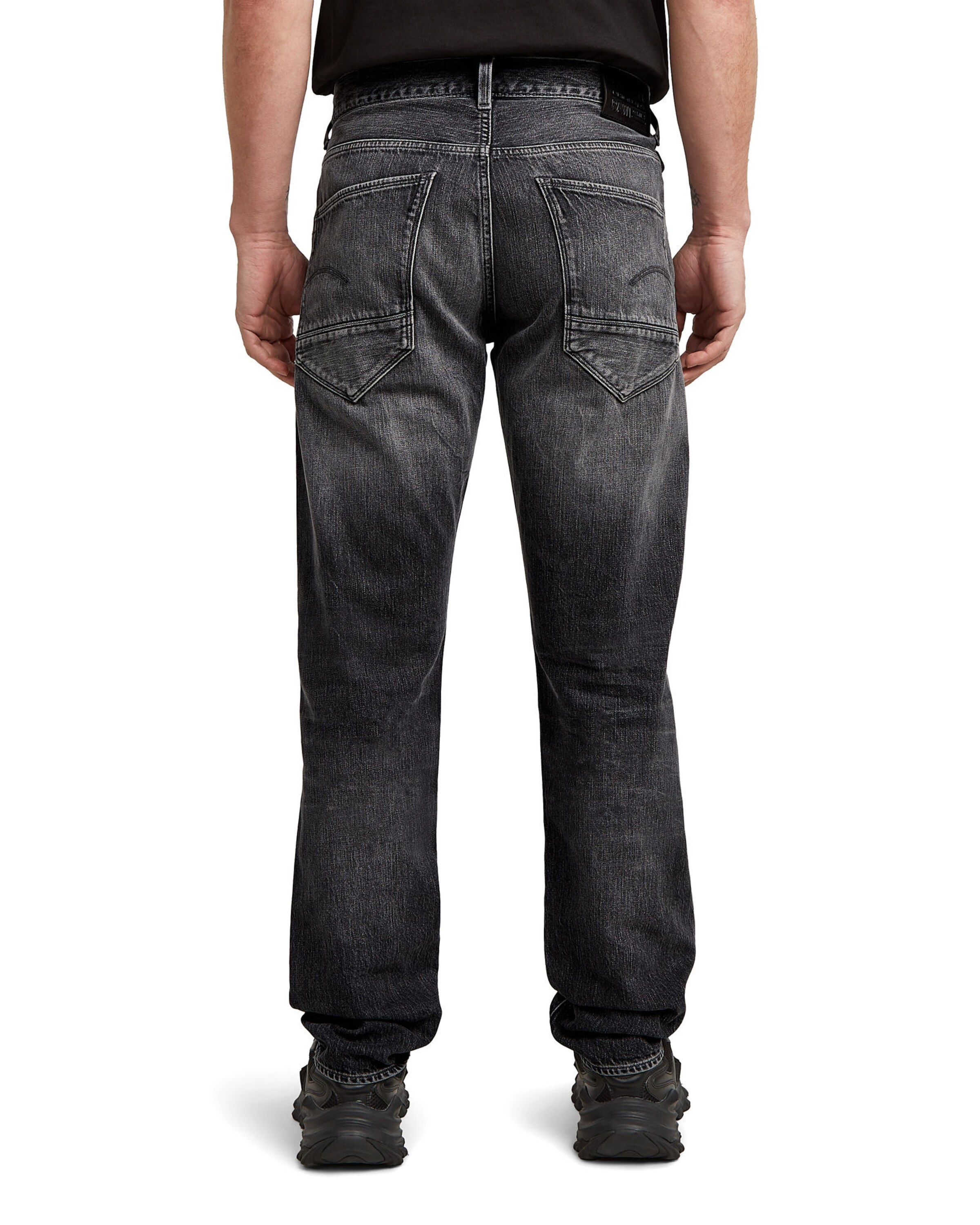 G-STAR Tapered Jeans 'Morry' in Grijs
