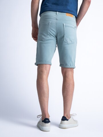 Petrol Industries Slimfit Jeans 'Jackson' in Blauw